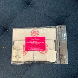 Lilly Pulitzer sweatbands